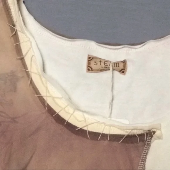 H NAOTO Japanese designer steam punk dress - Picture 4 of 5